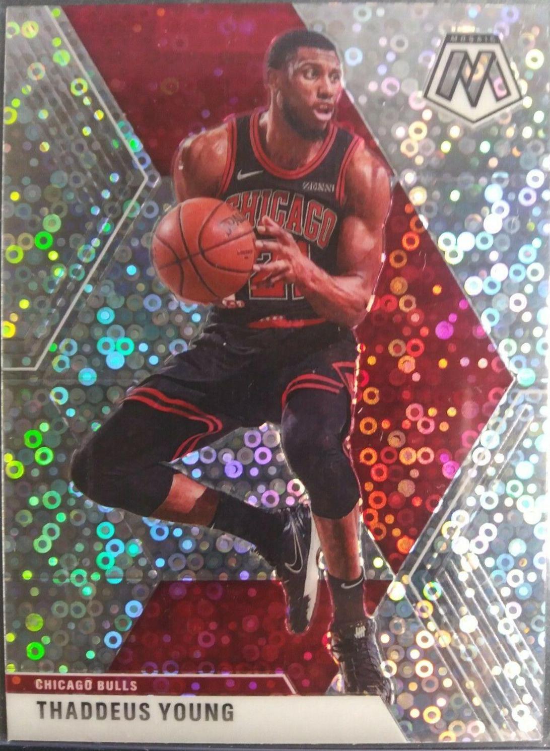 Thaddeus Young [Fast Break Silver] #137