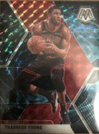 Thaddeus Young [Genesis] #137