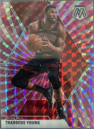 Thaddeus Young [Mosaic] #137