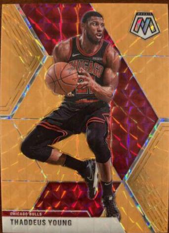 Thaddeus Young [Orange Fluorescent] #137