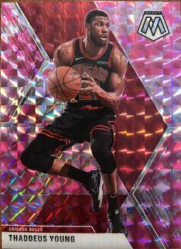 Thaddeus Young [Pink Camo] #137