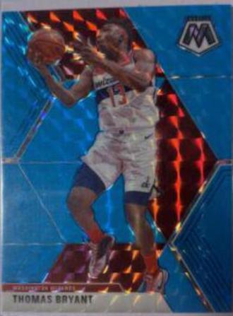 Thomas Bryant [Blue Fluorescent] #142