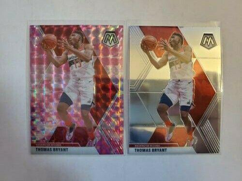 Thomas Bryant [Pink Camo] #142