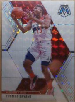 Thomas Bryant [White Mosaic] #142