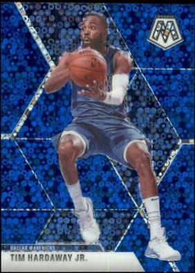 Tim Hardaway Jr. [Fast Break Blue] #84