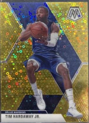 Tim Hardaway Jr. [Fast Break Gold] #84