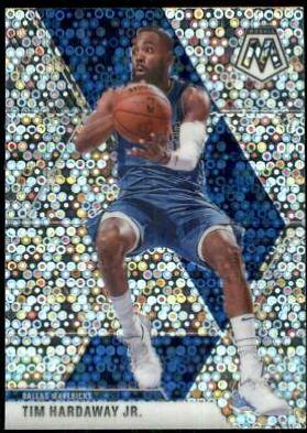 Tim Hardaway Jr. [Fast Break Silver] #84