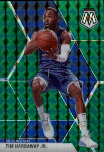 Tim Hardaway Jr. [Green Mosaic] #84
