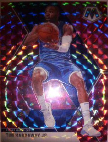 Tim Hardaway Jr. [Mosaic] #84