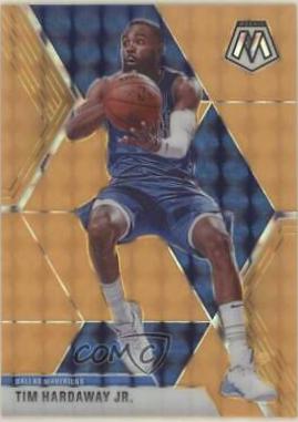 Tim Hardaway Jr. [Orange Fluorescent] #84