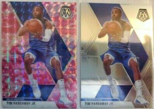 Tim Hardaway Jr. [Pink Camo] #84