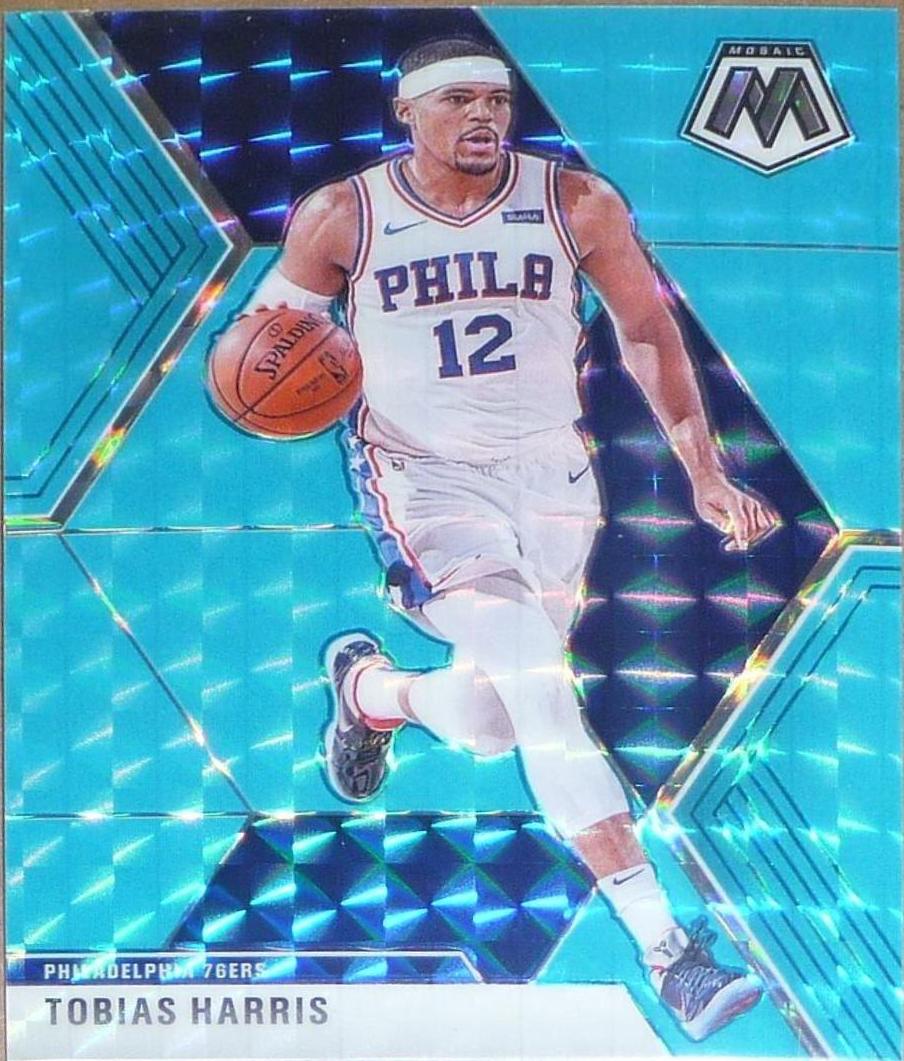 Tobias Harris [Blue Fluorescent] #159