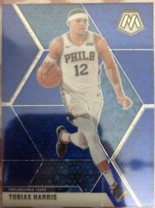 Tobias Harris [Fast Break Blue] #159