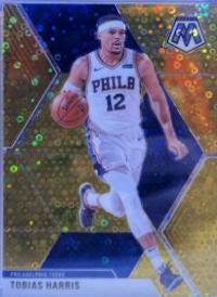 Tobias Harris [Fast Break Gold] #159
