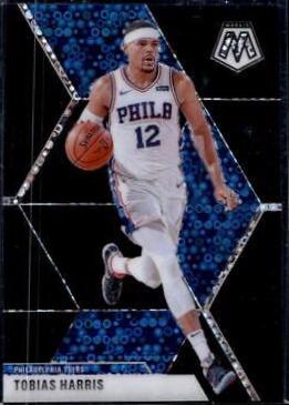 Tobias Harris [Fast Break Silver] #159