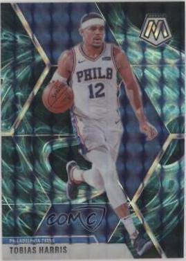 Tobias Harris [Genesis] #159