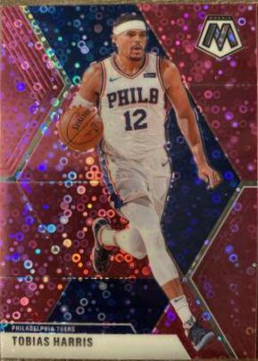 Tobias Harris [Mosaic] #159
