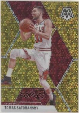 Tomas Satoransky [Fast Break Gold] #117