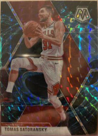 Tomas Satoransky [Genesis] #117