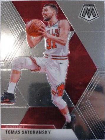 Tomas Satoransky [Mosaic] #117