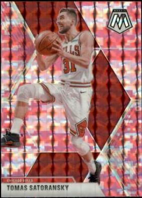 Tomas Satoransky [Pink Camo] #117