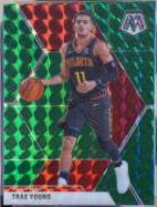 Trae Young [Green Mosaic] #182