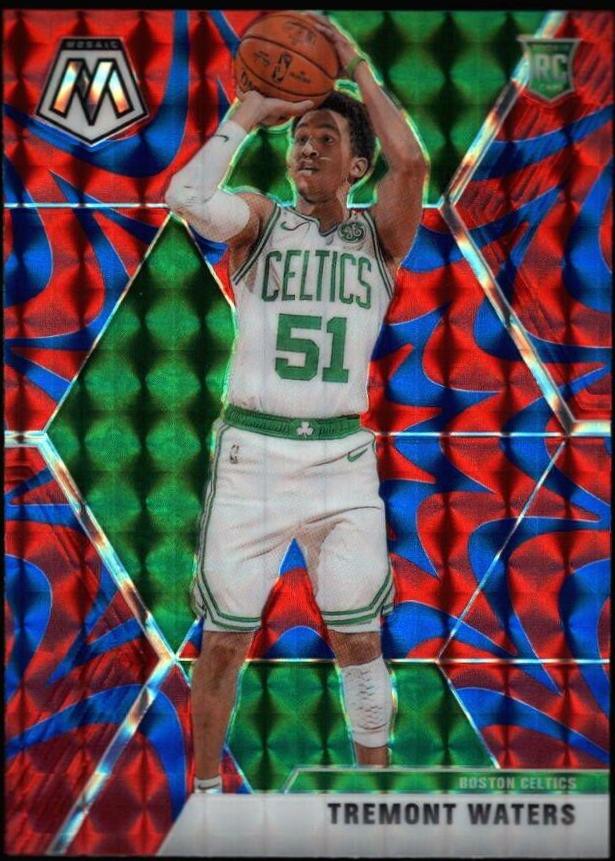 Tremont Waters [Blue Mosaic] #214