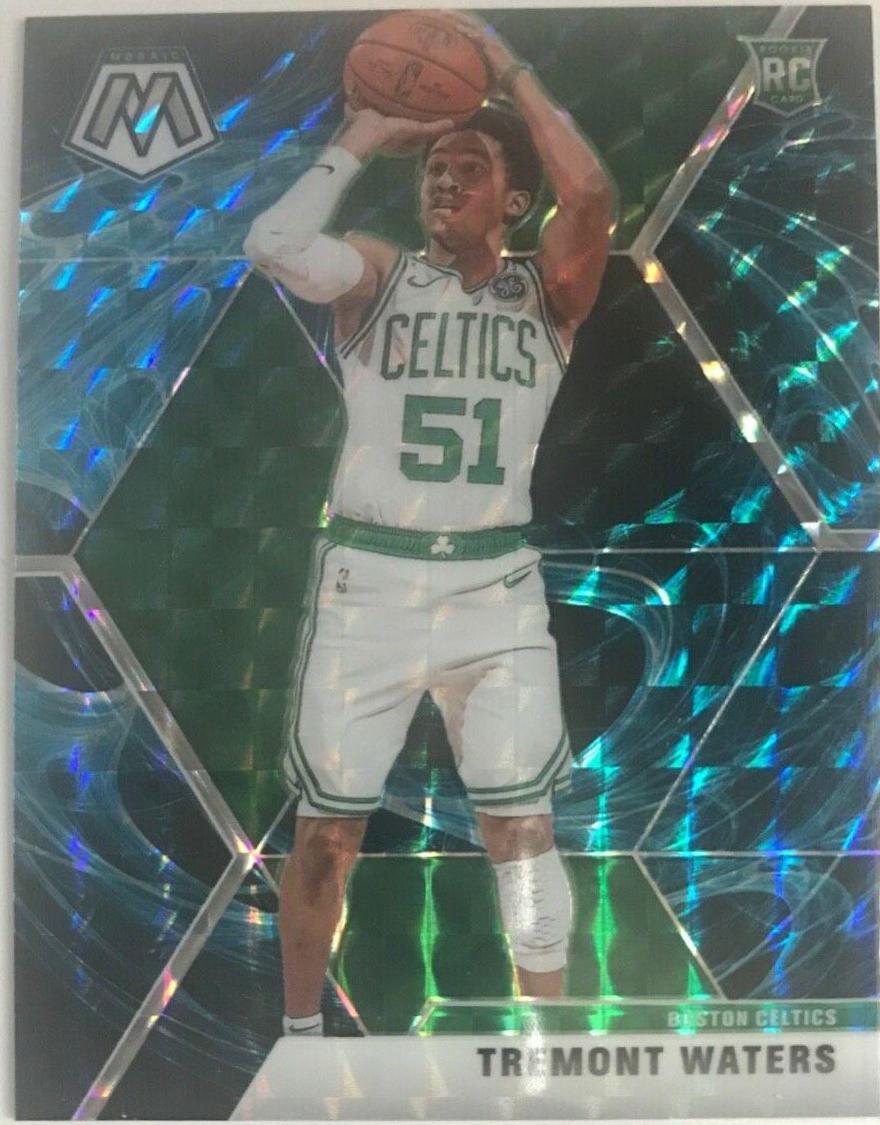 Tremont Waters [Genesis] #214