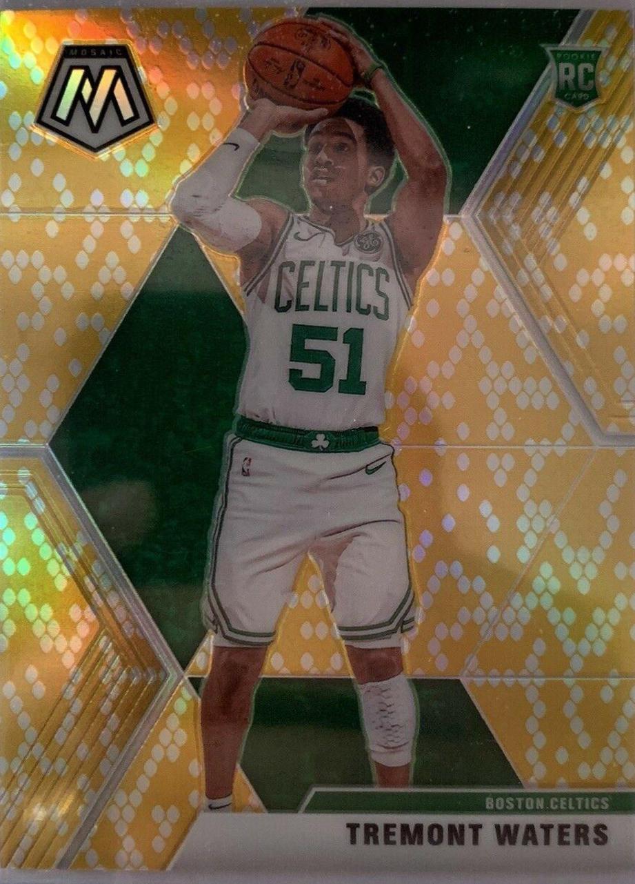 Tremont Waters [Gold Snakeskin] #214