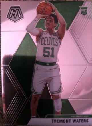 Tremont Waters [Green Mosaic] #214