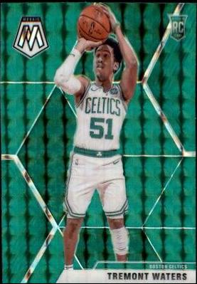 Tremont Waters [Green Swirl] #214