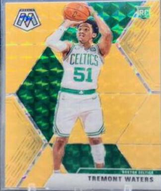 Tremont Waters [Orange Fluorescent] #214