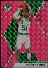 Tremont Waters [Pink Fluorescent] #214