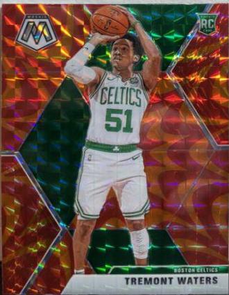 Tremont Waters [Reactive Orange] #214