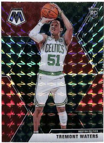 Tremont Waters [Red Green Choice] #214