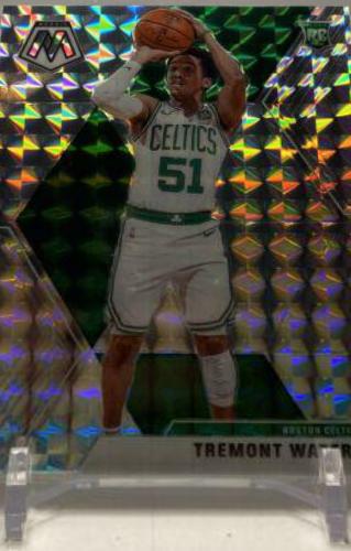 Tremont Waters [Silver Prizm] #214