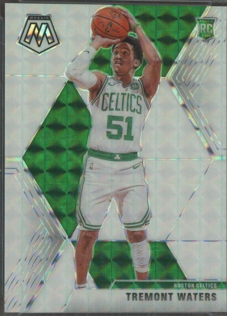 Tremont Waters [White Mosaic] #214
