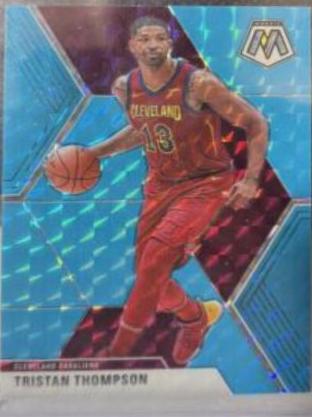 Tristan Thompson [Blue Fluorescent] #147