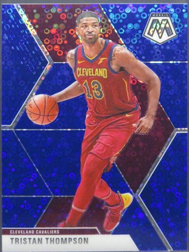 Tristan Thompson [Fast Break Blue] #147