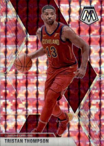 Tristan Thompson [Pink Camo] #147