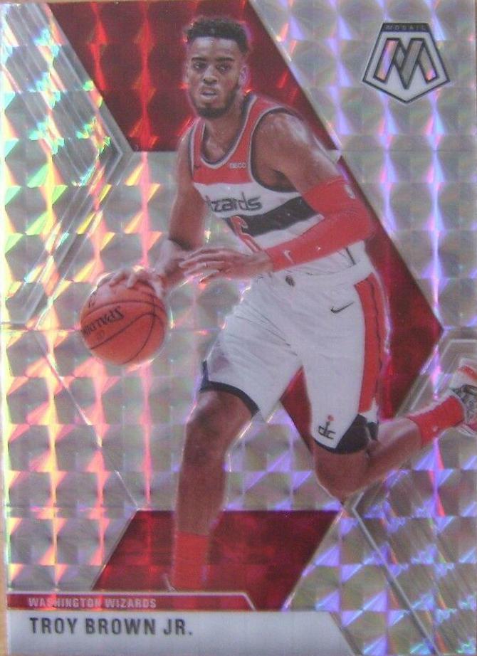Troy Brown Jr. #162