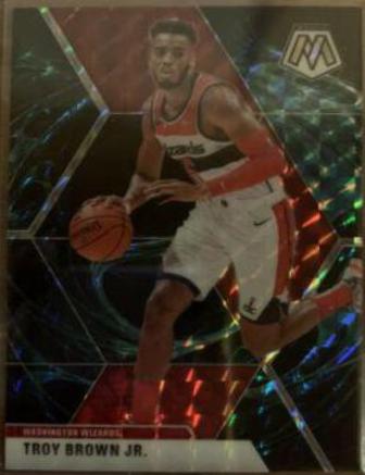 Troy Brown Jr. [Genesis] #162