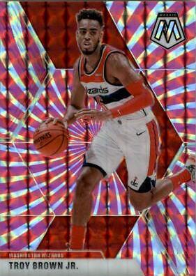 Troy Brown Jr. [Mosaic] #162