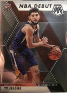 Ty Jerome #273