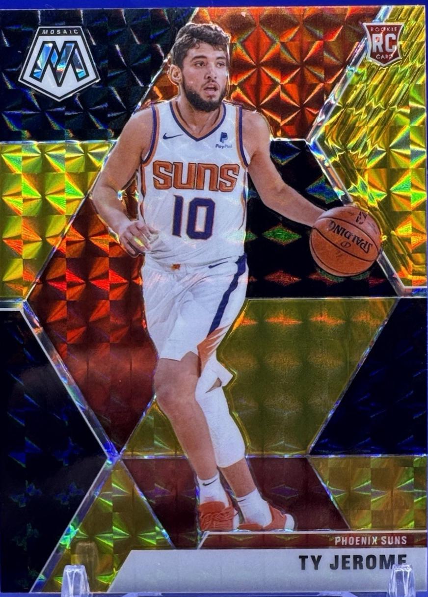 Ty Jerome [Black Gold Choice] #237