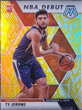 Ty Jerome [Black Gold Choice] #273