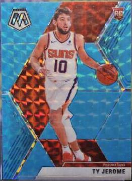 Ty Jerome [Blue Fluorescent] #237