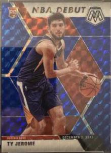 Ty Jerome [Blue Fluorescent] #273