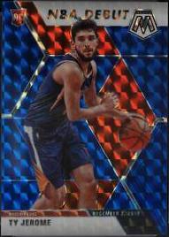 Ty Jerome [Blue Mosaic] #273