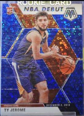 Ty Jerome [Fast Break Blue] #273